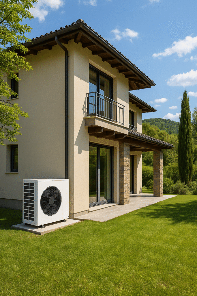 Isı Pompası kurulum maliyeti