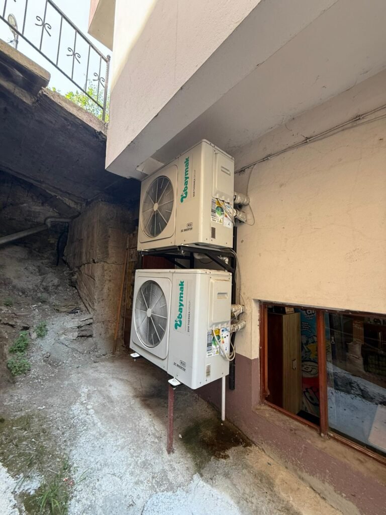 Isı Pompası mı Kazan mı