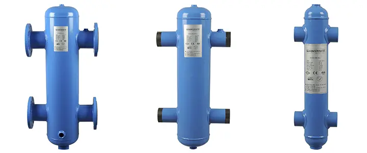 Isıtma Sistemlerinde Denge Kabı