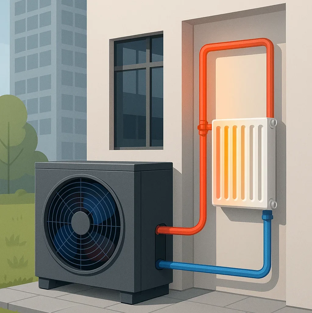 Isı Pompası maliyeti