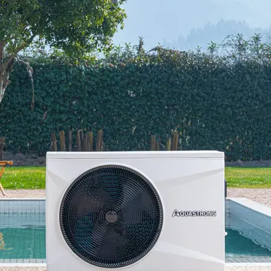 Havuz Isı pompası kurulum 