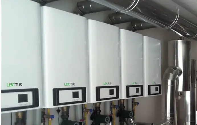 Duvar tipi yoğuşmalı kazan kapasiteleri