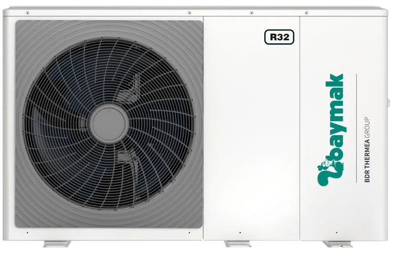 Isı Pompası Nedir? Baymak Isı Pompası