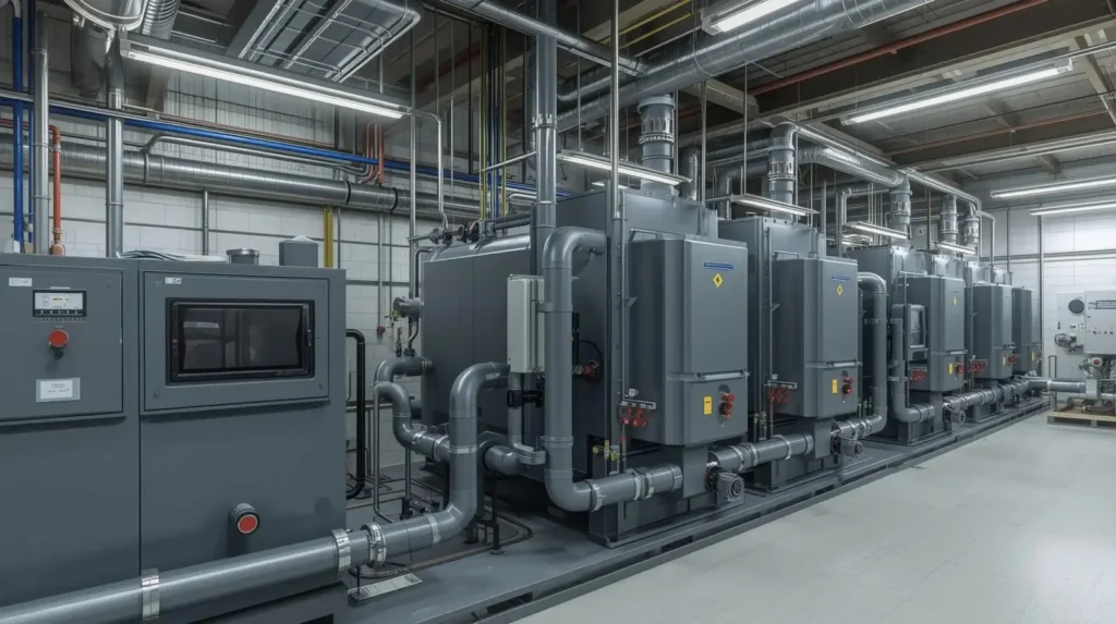 Kazan sistemleri nedir?