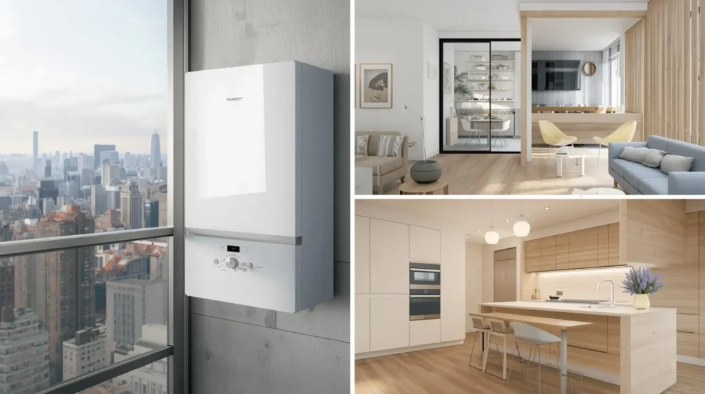 Yoğuşmalı KOmbi Ne demek?